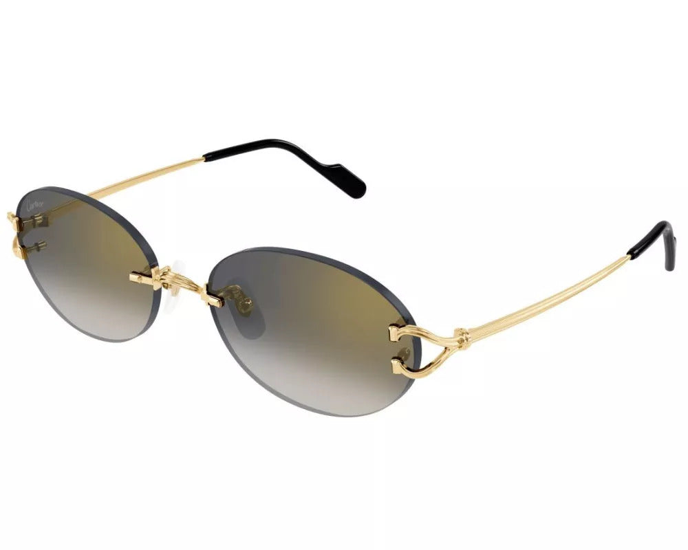 Lunettes de Soleil Cartier Core Range CT0551S