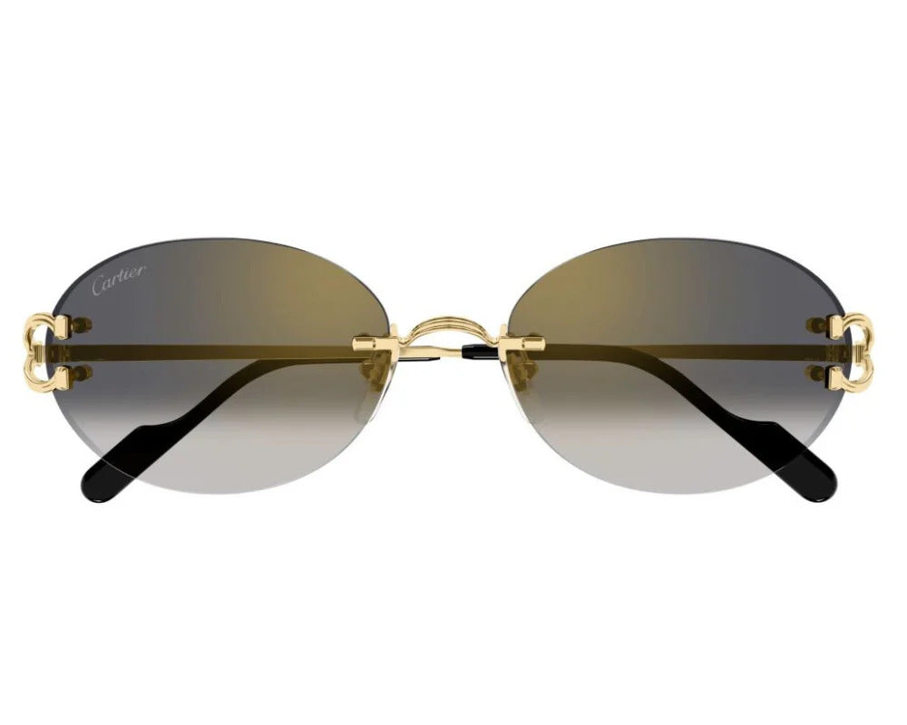 Lunettes de Soleil Cartier Core Range CT0551S 2