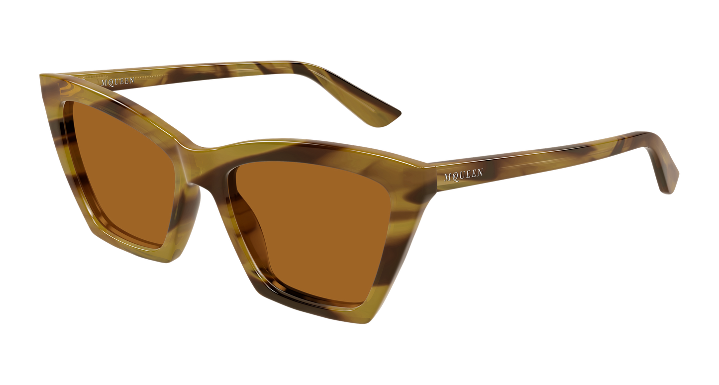 Lunettes de Soleil Alexander McQueen - AM0536S