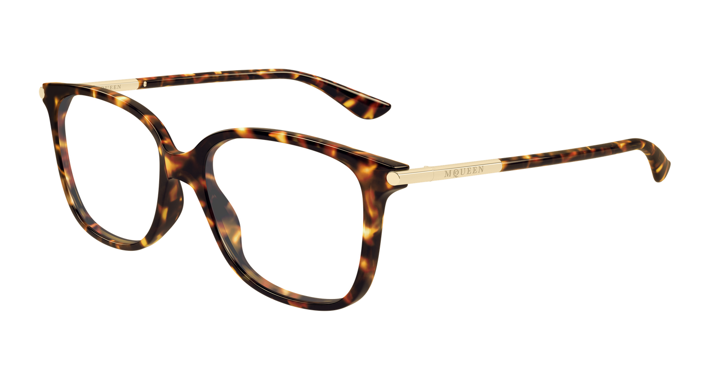 Lunettes de Vue Alexander McQueen - AM0554O