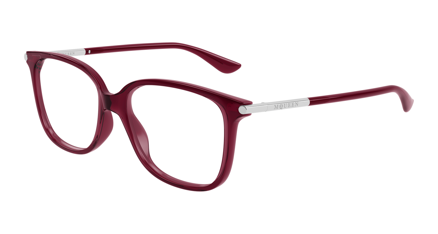 Lunettes de Vue Alexander McQueen - AM0554O