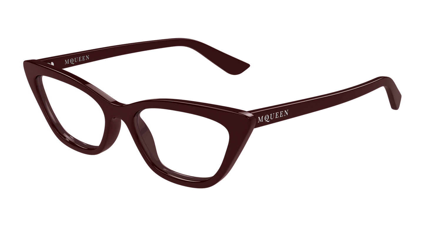 Lunettes de Vue Alexander McQueen - AM0560O
