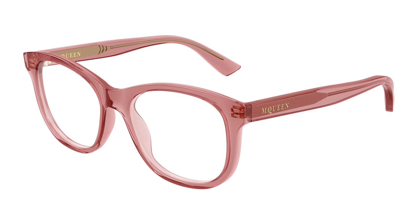 Lunettes de Vue Alexander McQueen - AM0568O