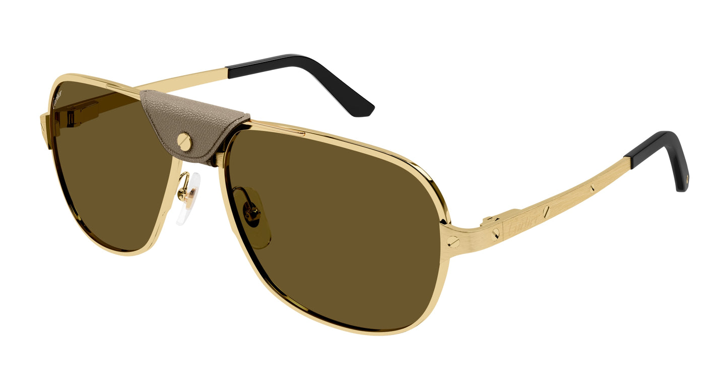 Lunettes de Soleil Cartier - CT0165S