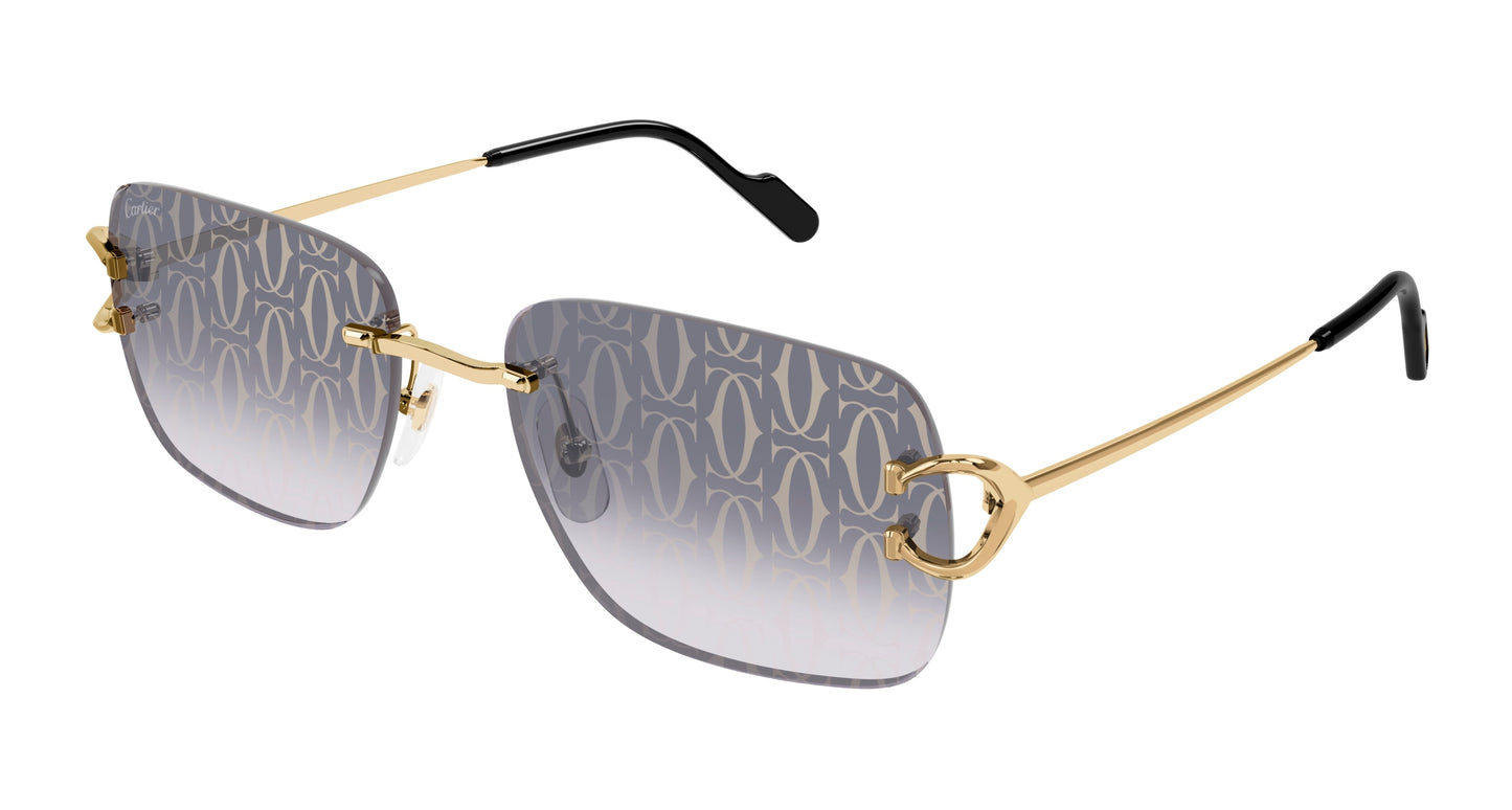 Lunettes de Soleil Cartier - CT0330S