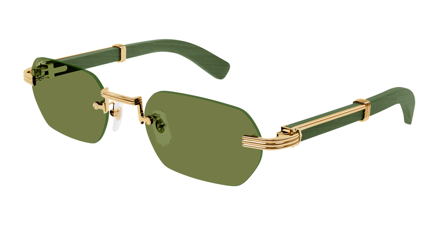 Lunettes de Soleil Cartier - CT0362S