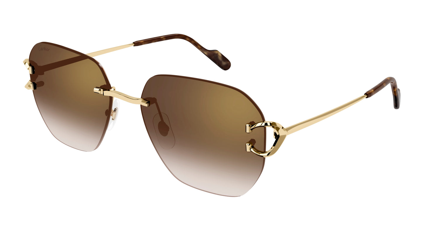 Lunettes de Soleil Cartier - CT0394S