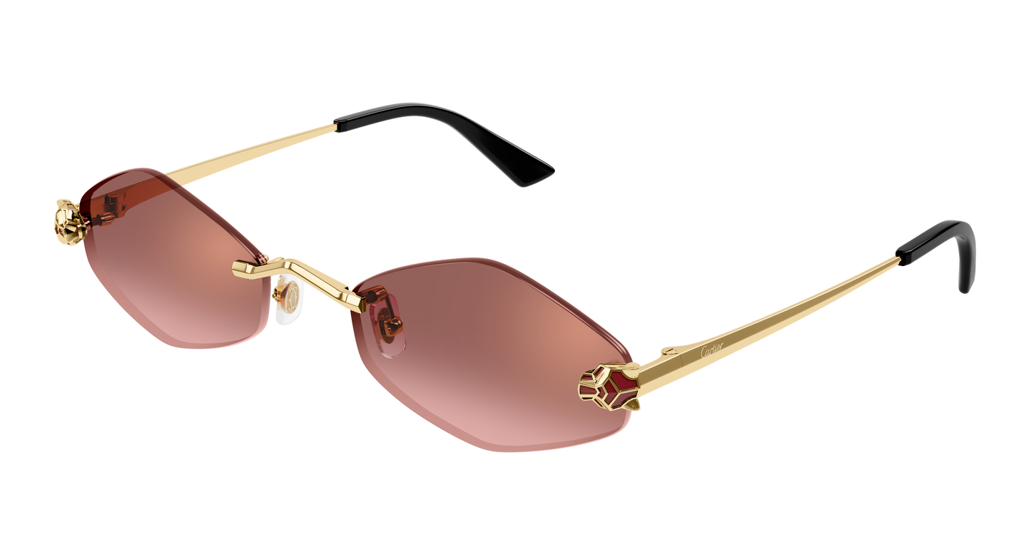 Lunettes de Soleil Cartier - CT0433S