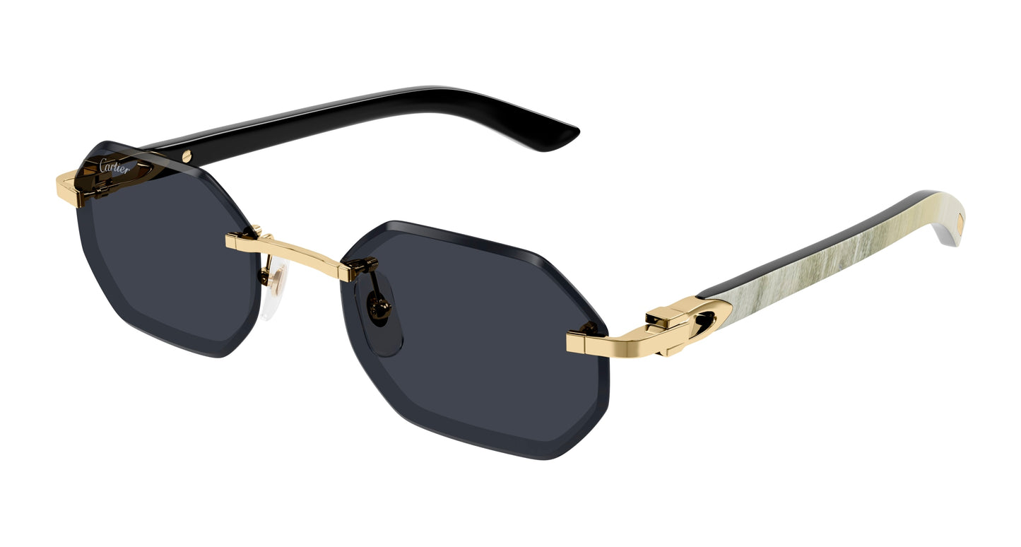 Lunettes de Soleil Cartier - CT0439S