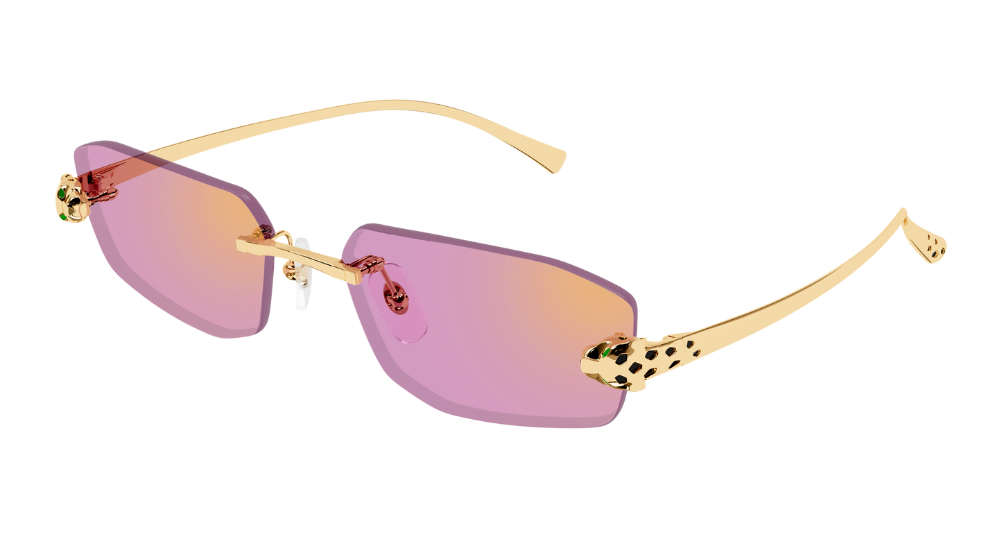 Lunettes de Soleil Cartier - CT0474S