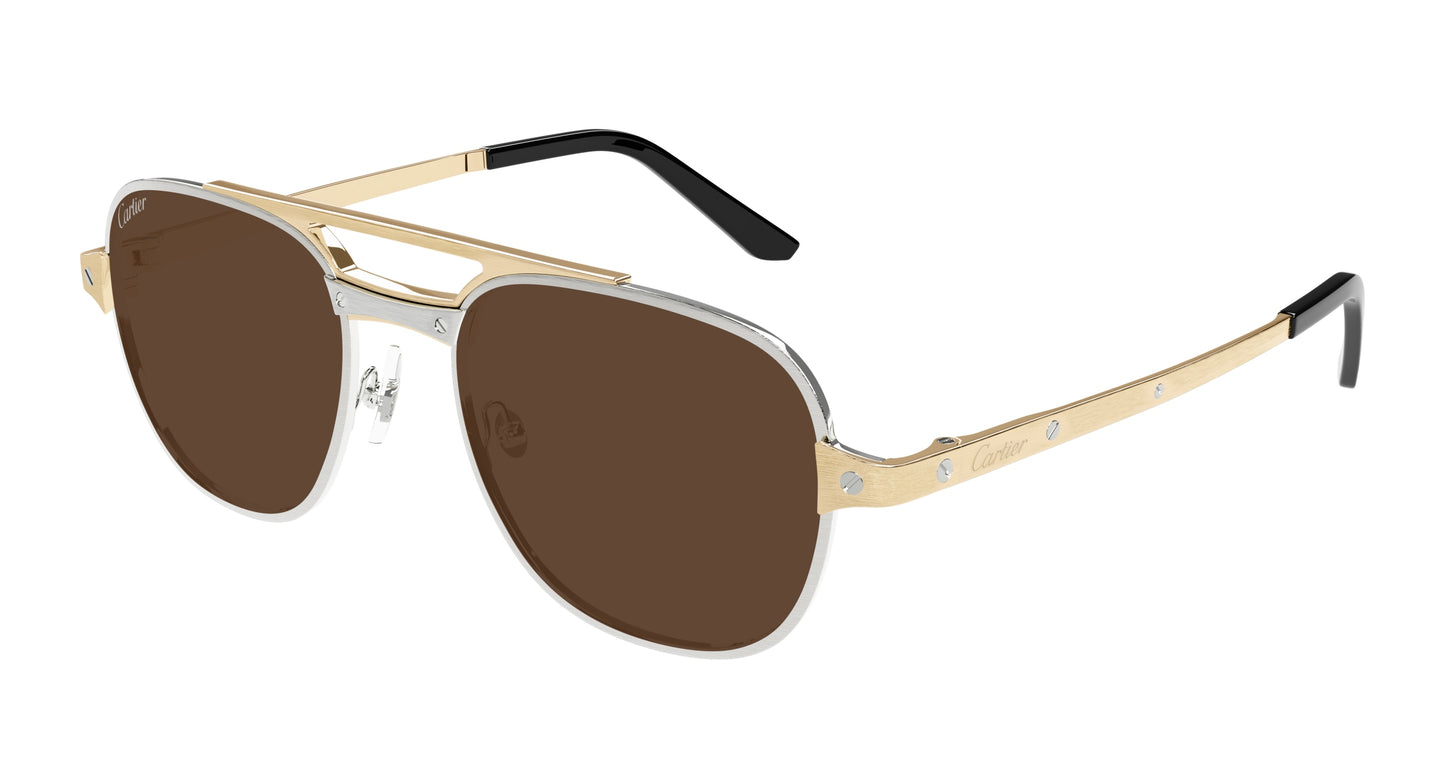 Lunettes de Soleil Cartier - CT0477S