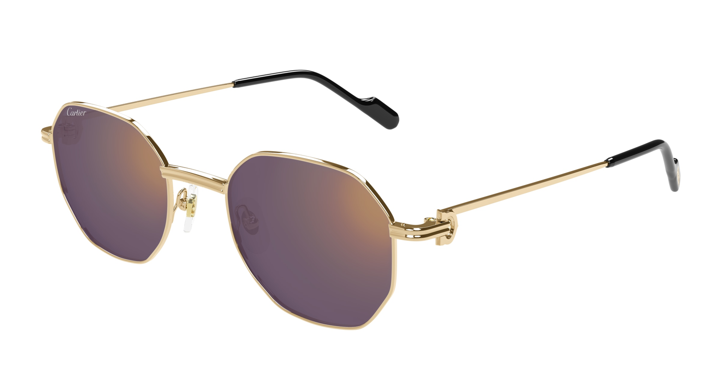 Lunette de Soleil Cartier - CT0500S