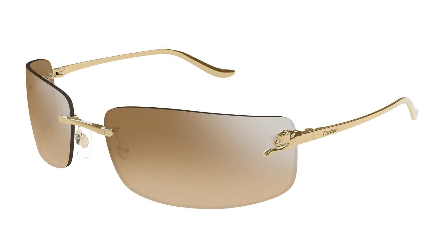 Lunettes de Soleil Cartier - CT0503S