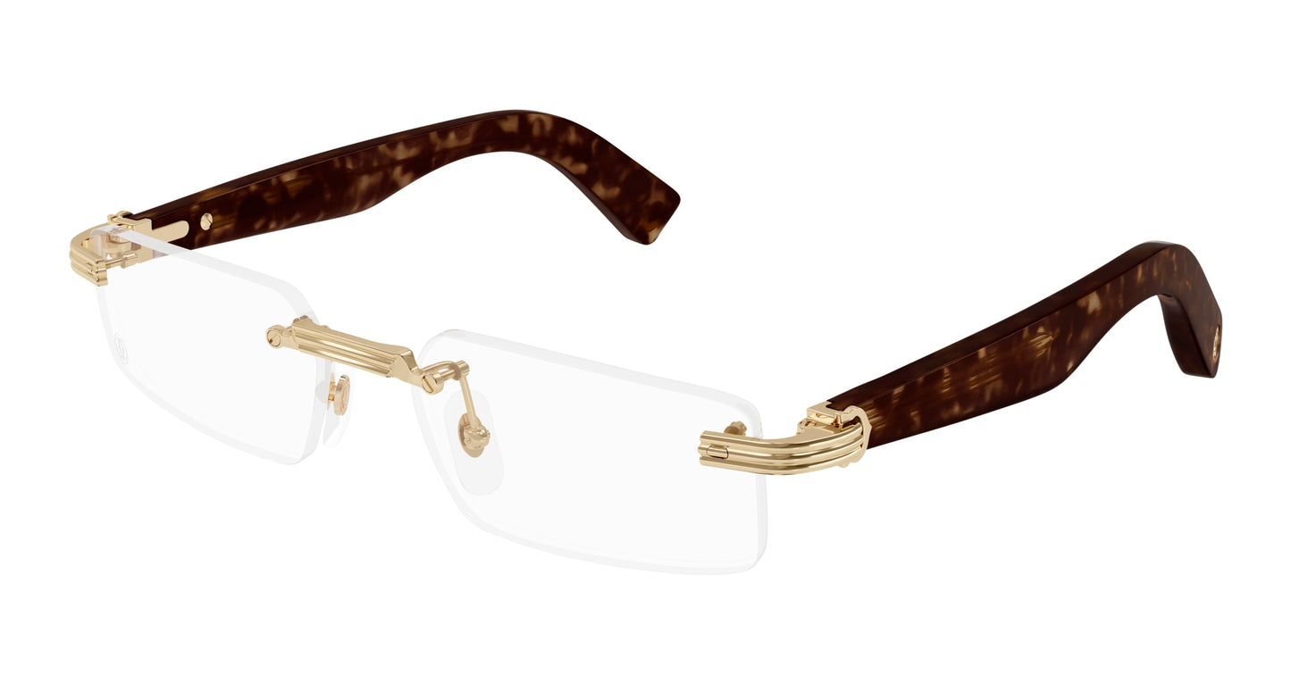 Lunettes de Vue Cartier - CT0537O