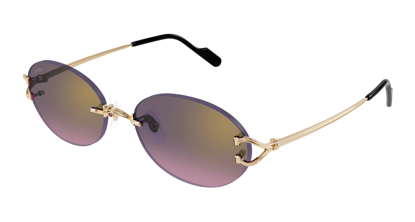 Lunettes de Soleil Cartier - CT0551S