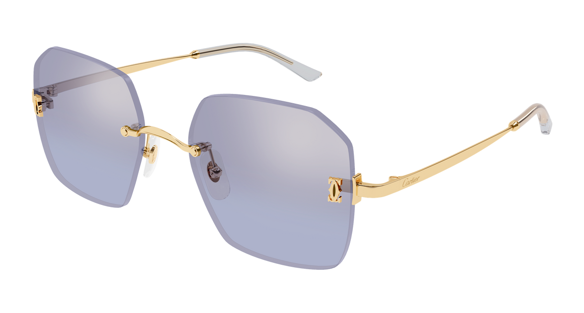 Lunettes de Soleil Cartier - CT0591S