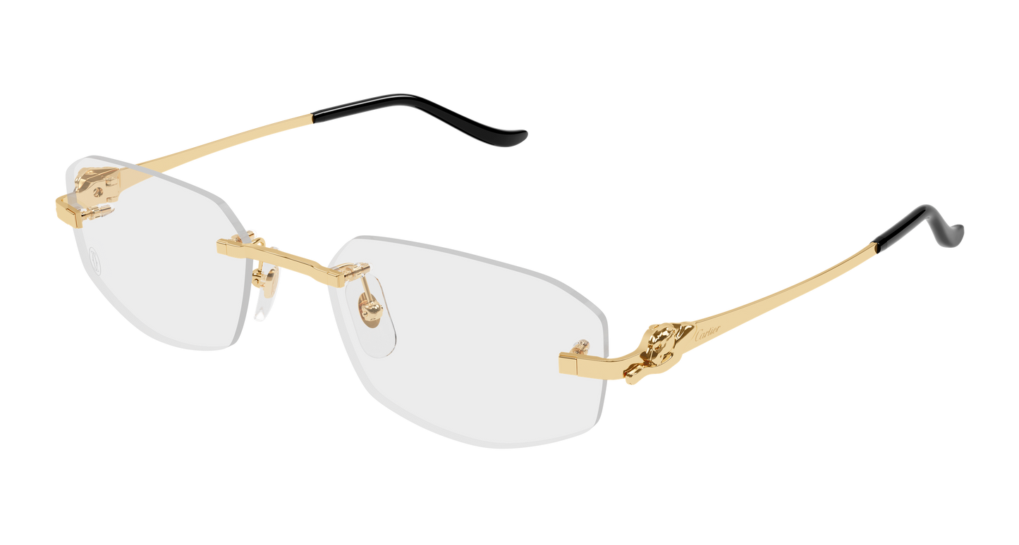 Lunettes de Vue Cartier - CT0601O