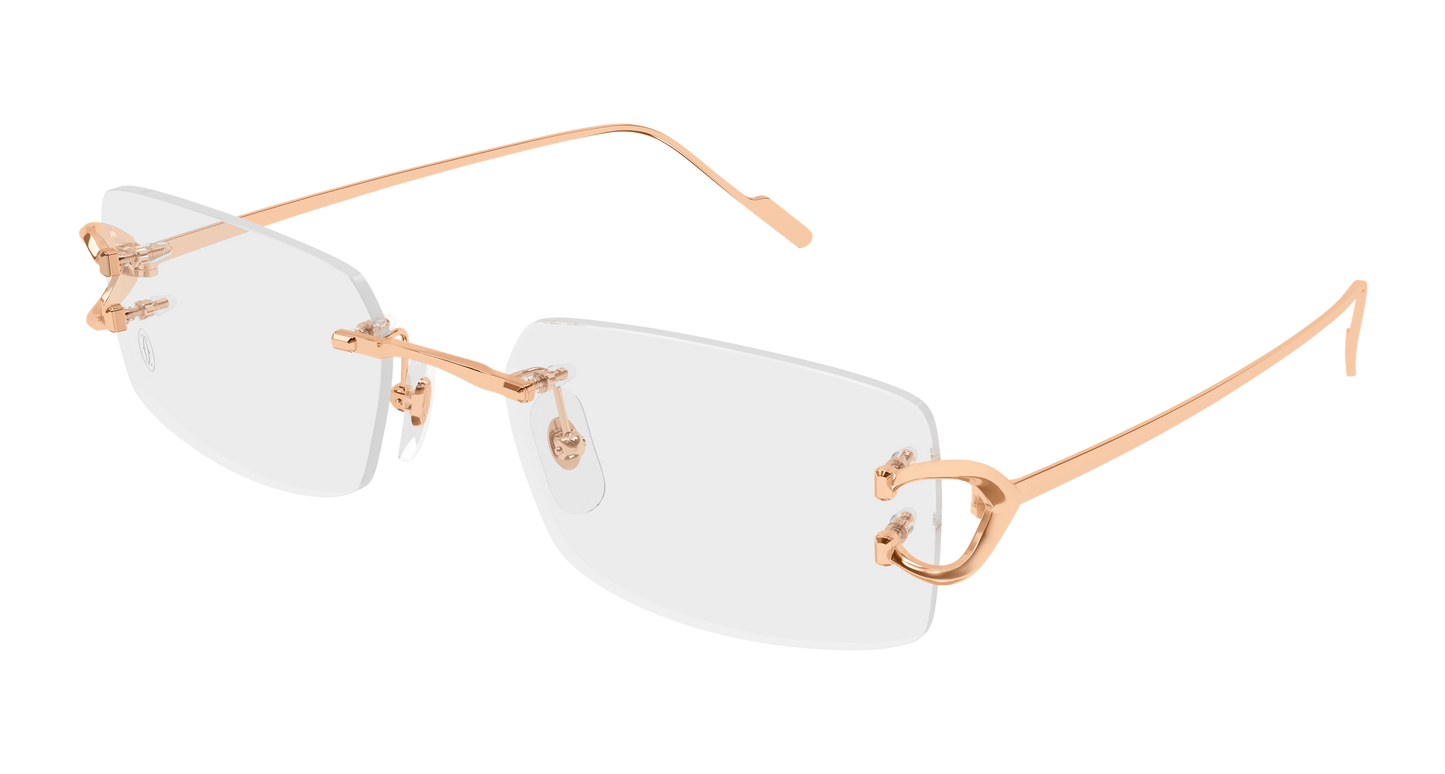 Lunettes de Vue Cartier - CT0605O