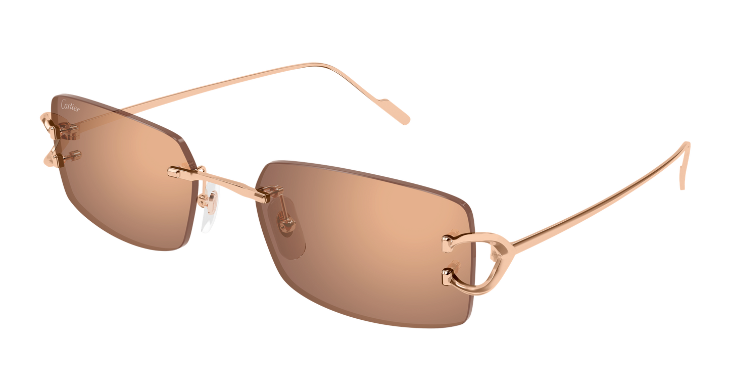 Lunette de Soleil Cartier - CT0605S