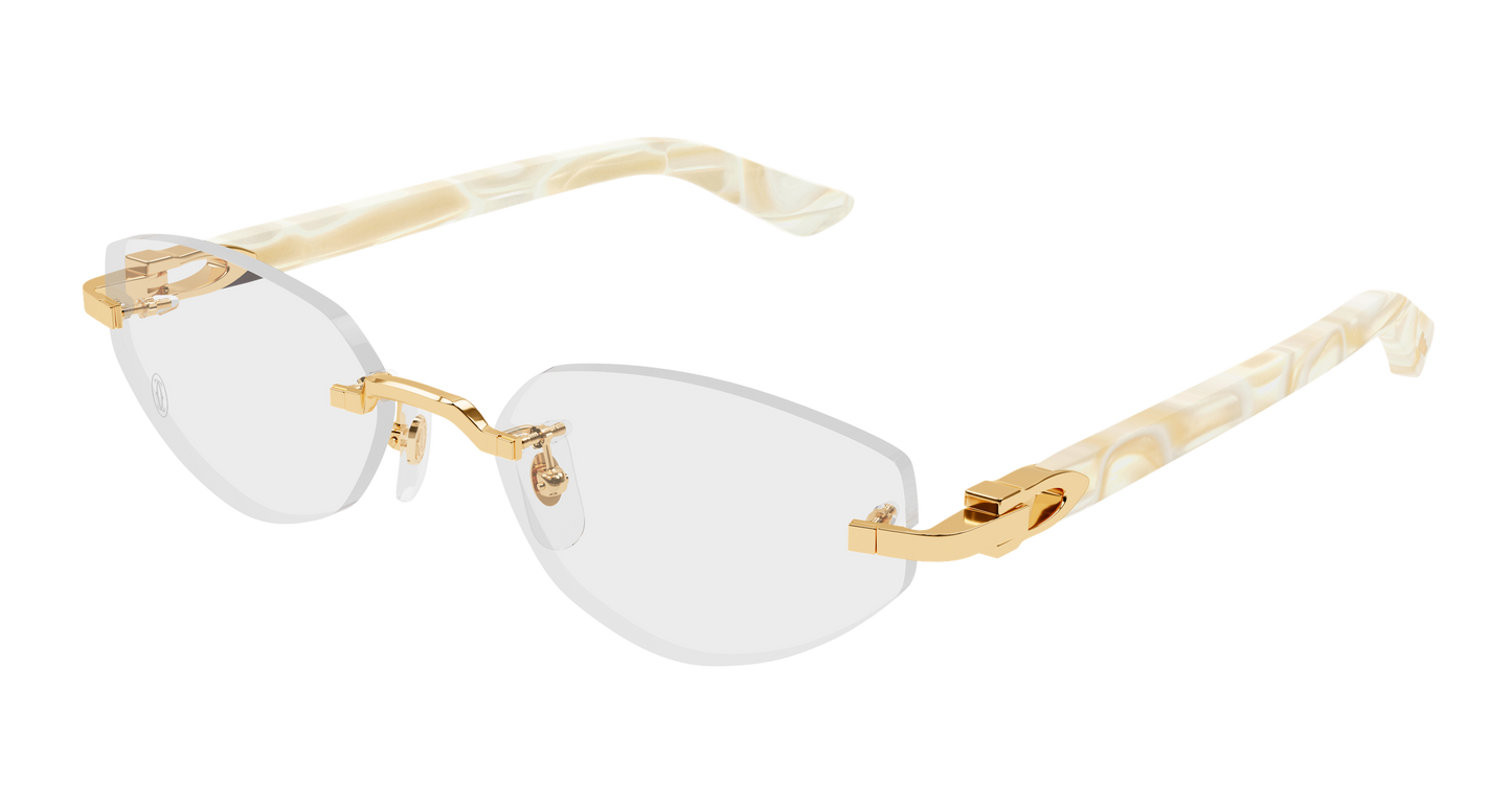 Lunettes de Vue Cartier - CT0609O