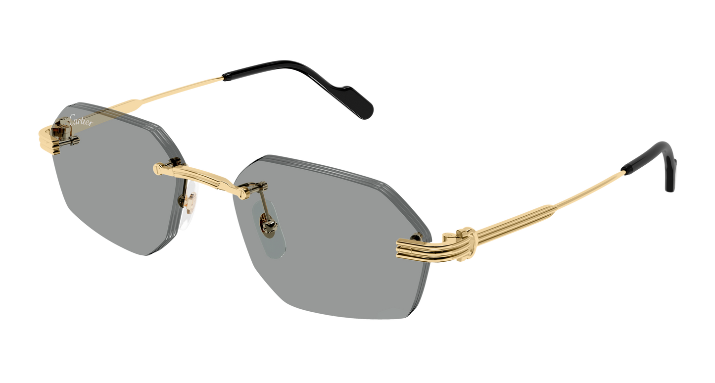 Lunettes de Soleil Cartier - CT0616S