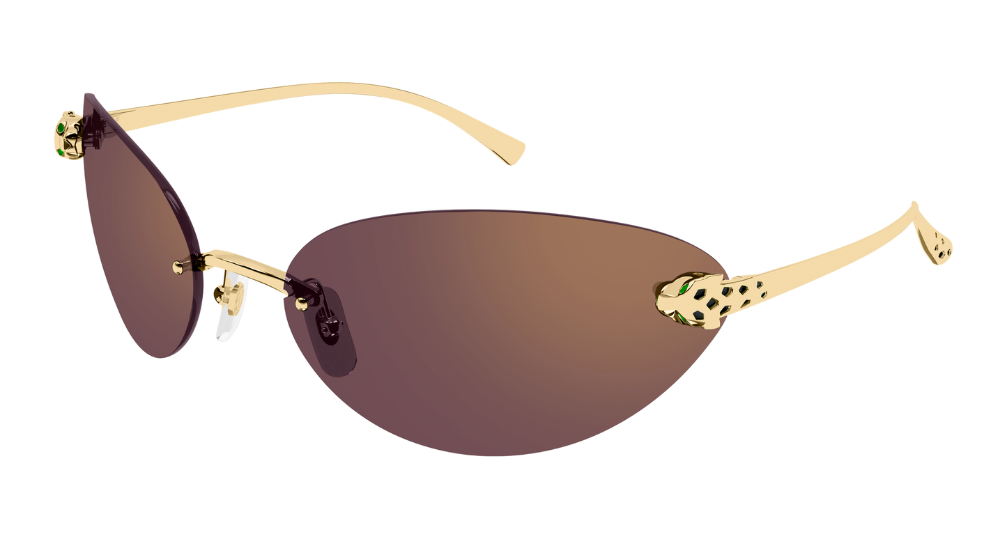 Lunettes de Soleil Cartier - CT0635S
