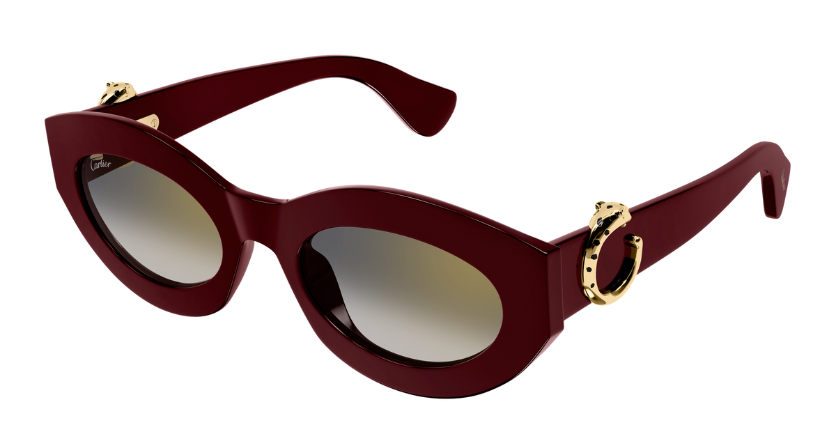 Lunettes de Soleil Cartier - CT0638S