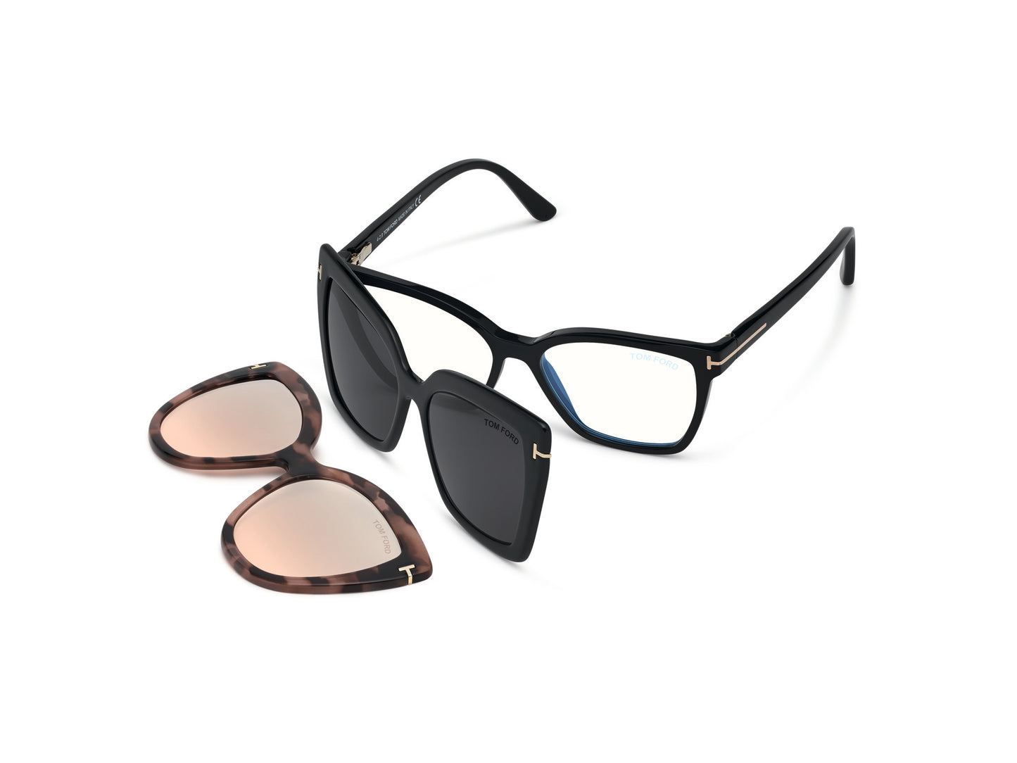Lunette de Vue Tom Ford -FT5641-B