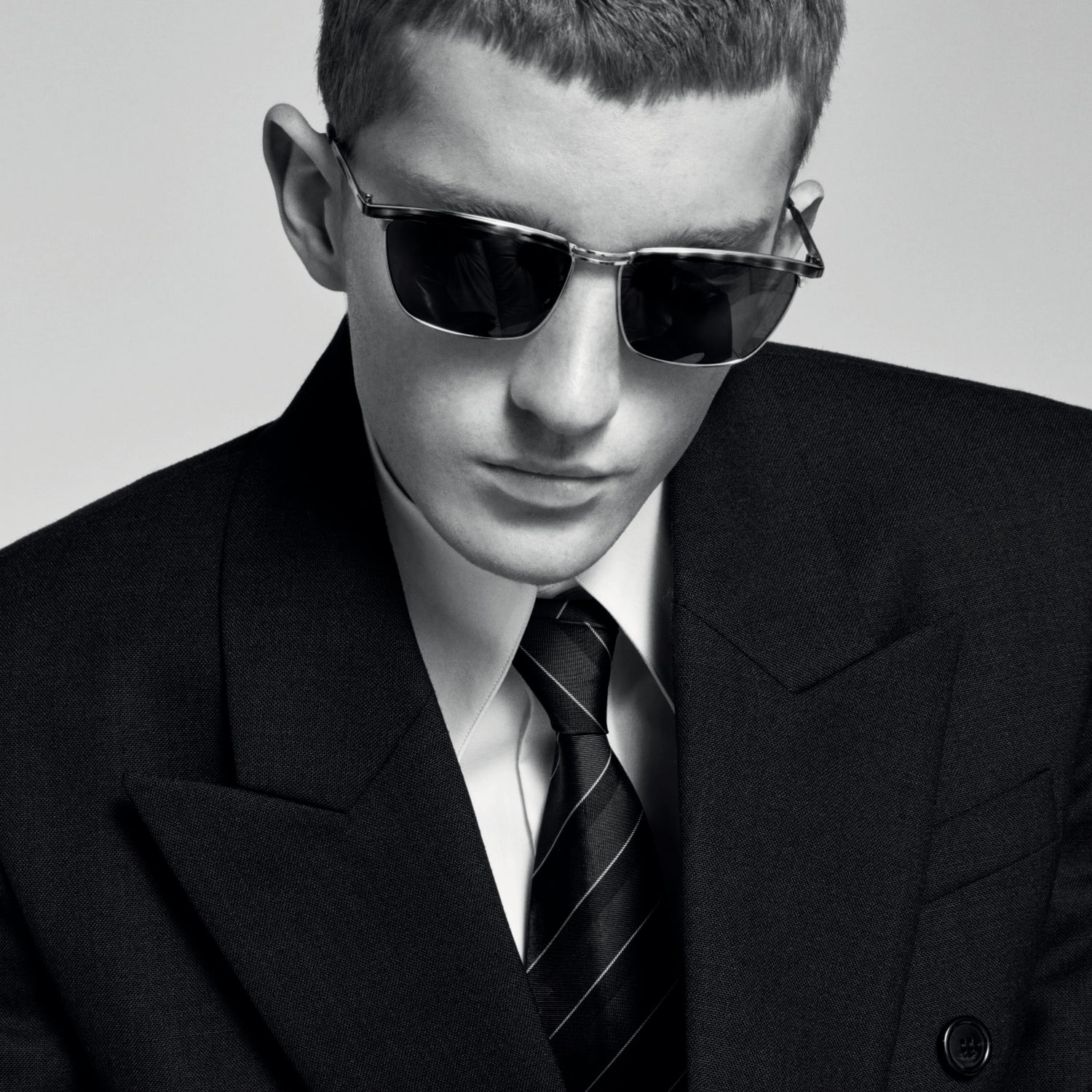 Lunettes de Soleil Homme