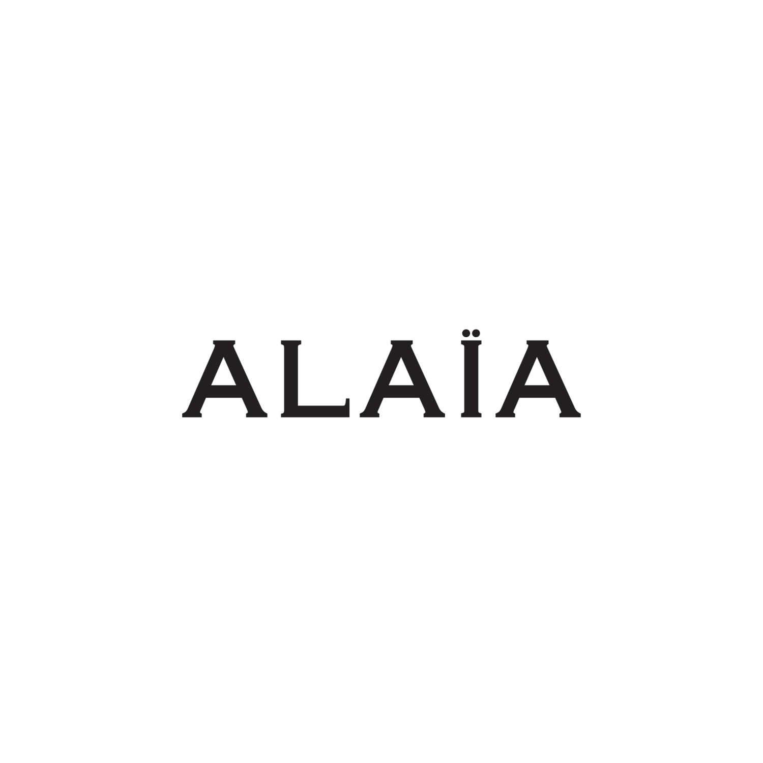 Alaïa