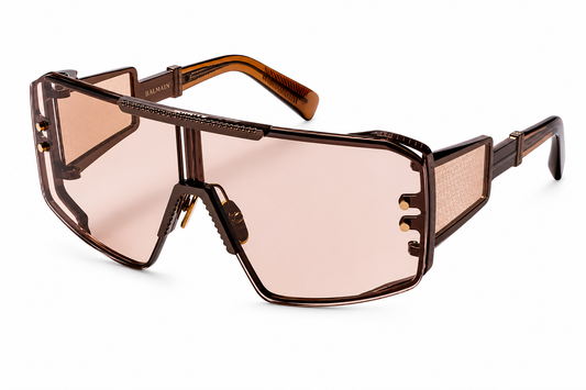 Lunettes de Soleil Balmain - Le masque
