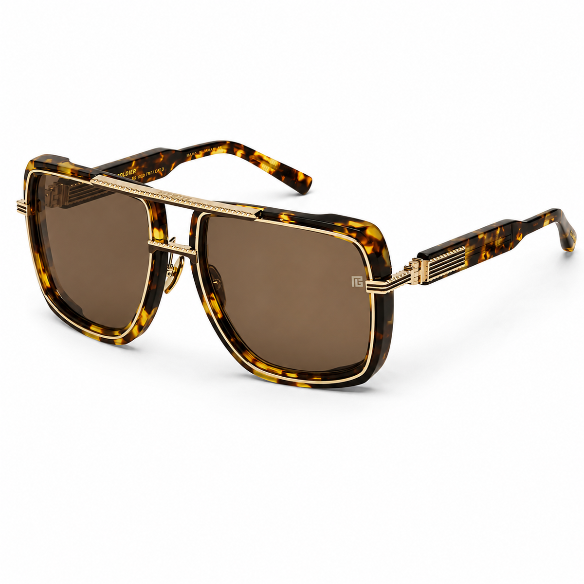Lunettes de Soleil Balmain - Soldier