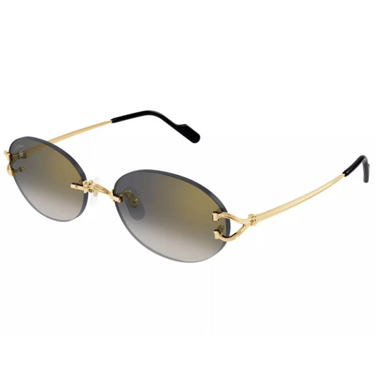 Lunettes de Soleil Cartier Core Range CT0551S