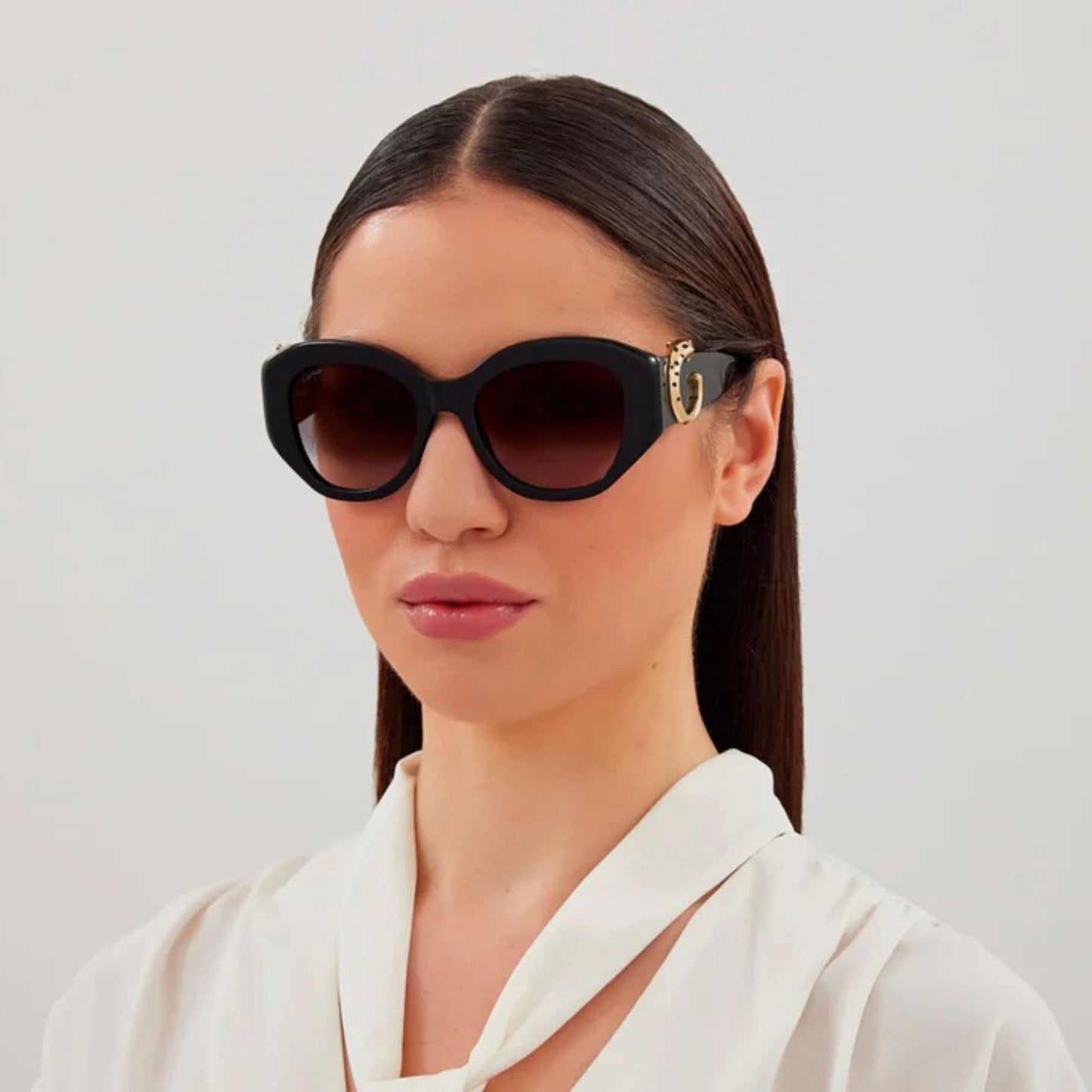 Lunettes de Soleil Cartier - CT0502S