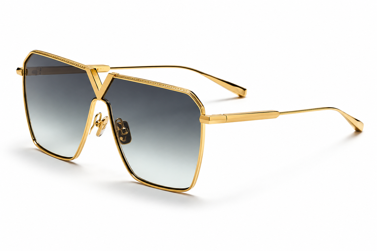 Lunettes de Soleil Valentino - V-GOLDSHIELD
