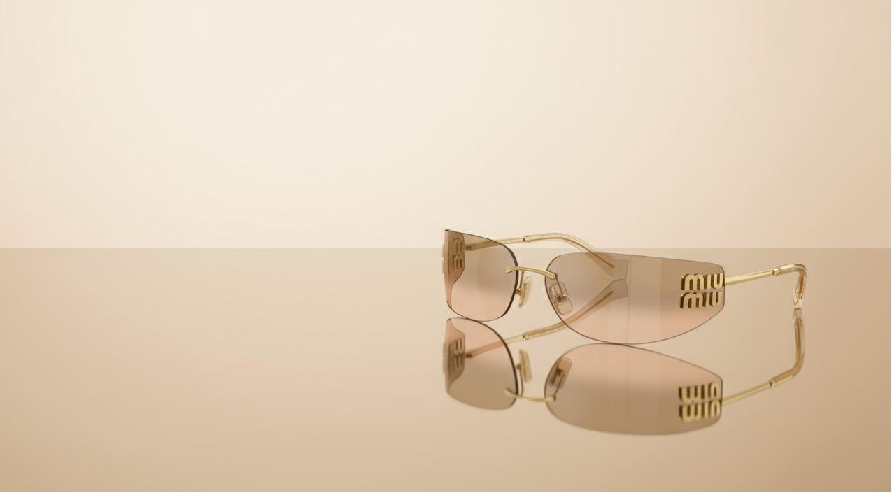 Bannière Miu Miu - vue dézoomée