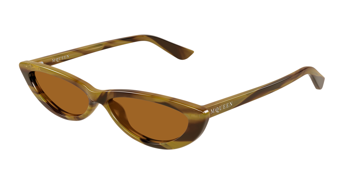 Lunettes de Soleil Alexander McQueen - AM0535S