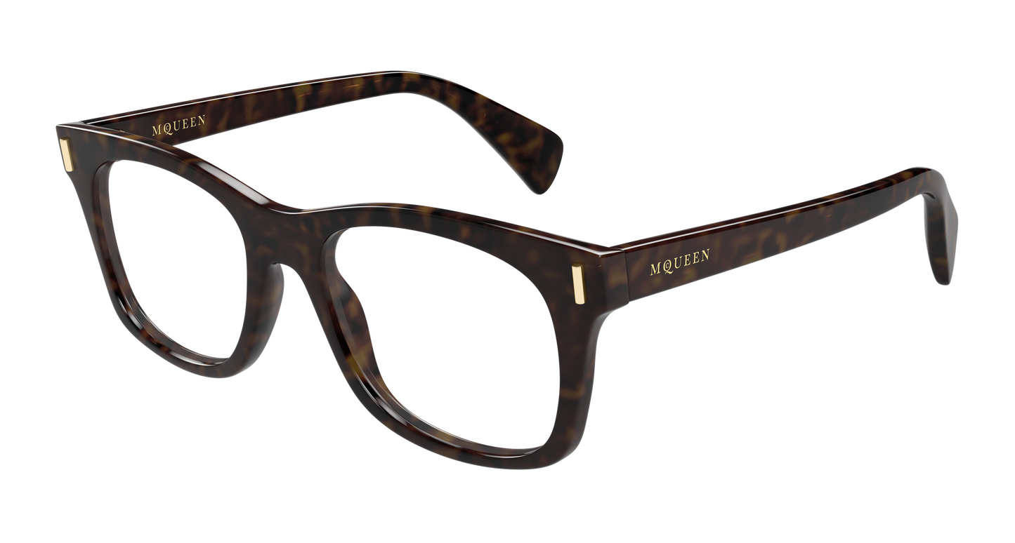 Lunettes de Vue Alexander McQueen - AM0551O