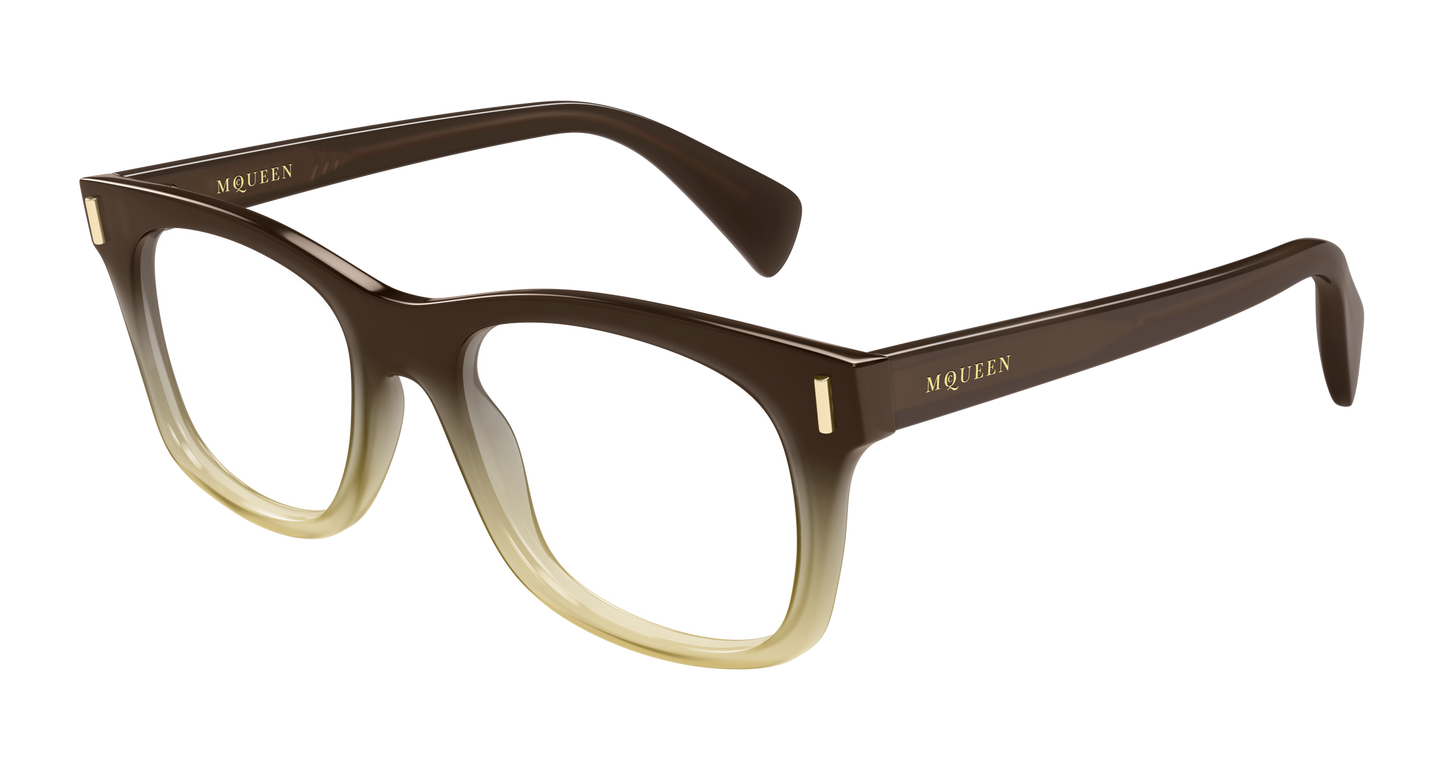 Lunettes de Vue Alexander McQueen - AM0551O