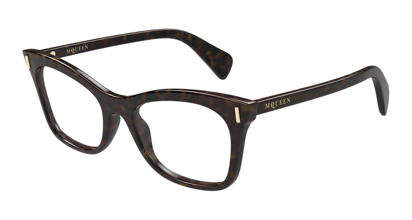 Lunettes de Vue Alexander McQueen - AM0552O