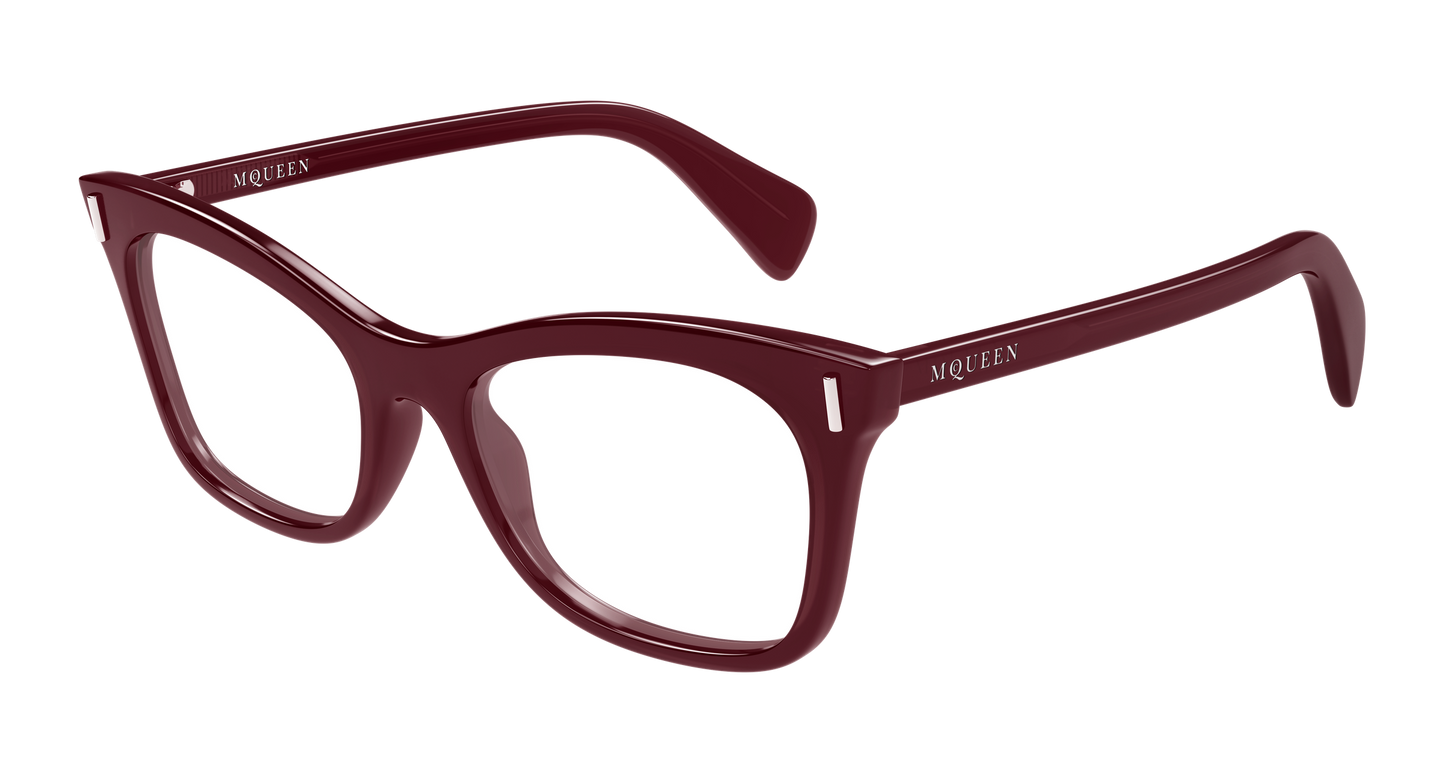 Lunettes de Vue Alexander McQueen - AM0552O