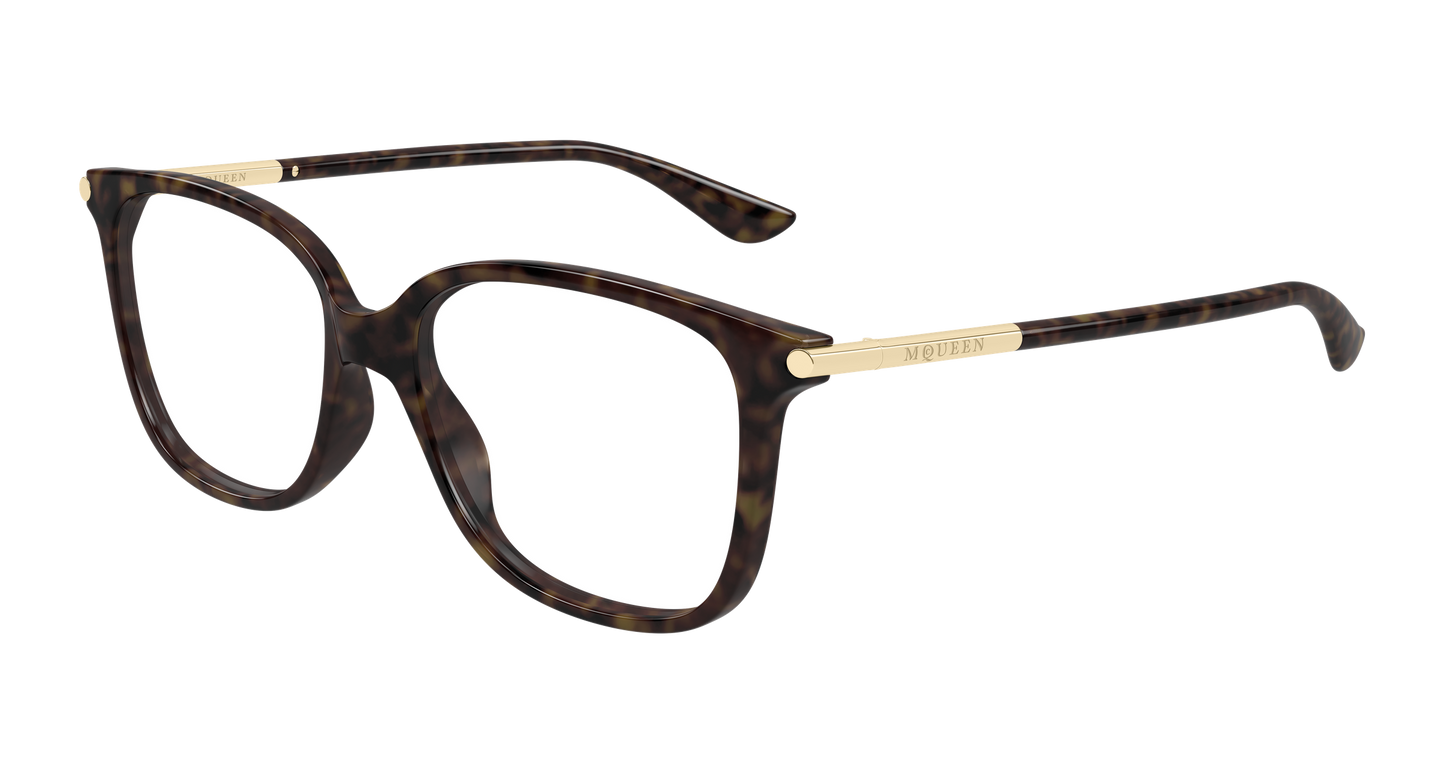 Lunettes de Vue Alexander McQueen - AM0554O