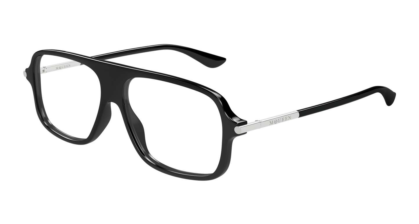 Lunettes de Vue Alexander McQueen - AM0555O