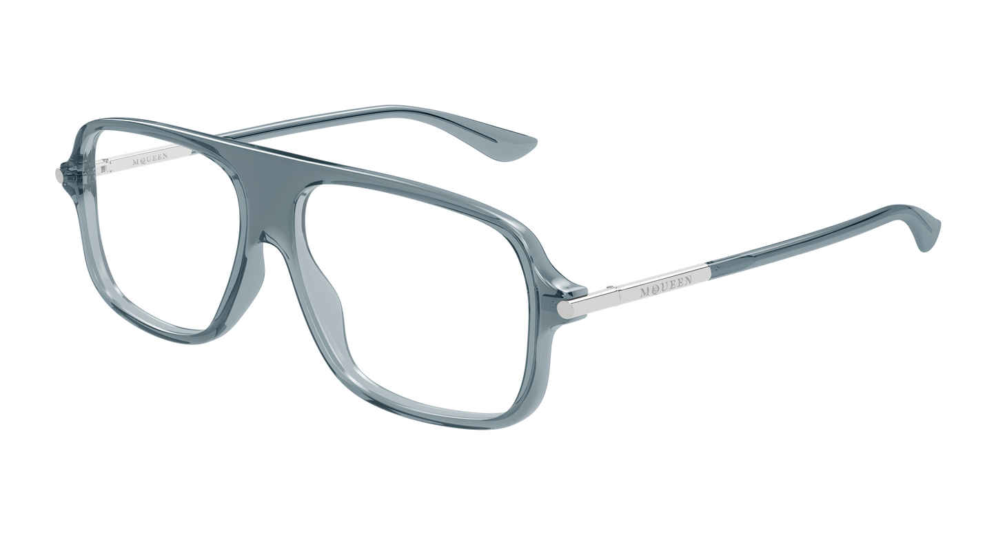 Lunettes de Vue Alexander McQueen - AM0555O
