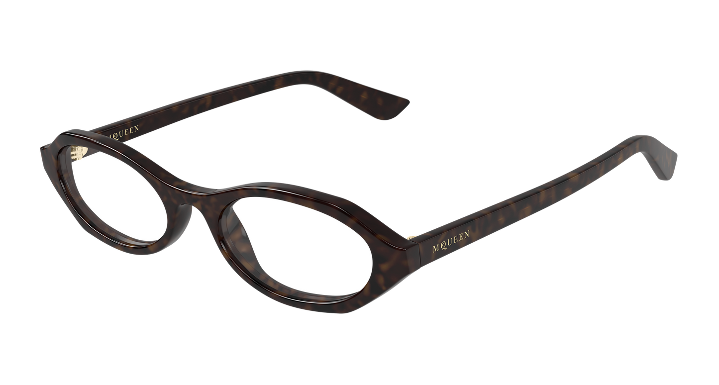 Lunettes de Vue Alexander McQueen - AM0559O