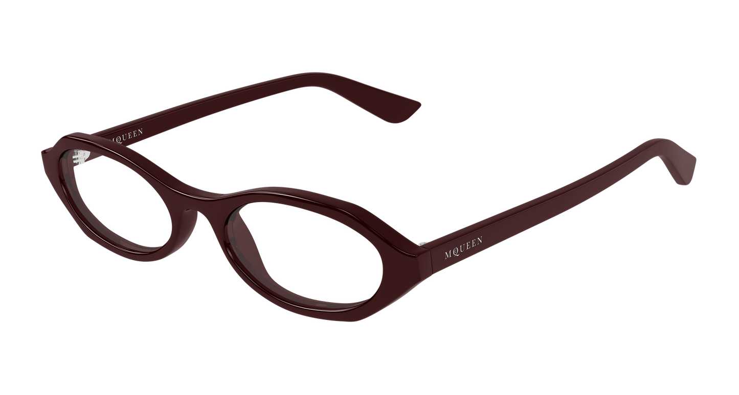 Lunettes de Vue Alexander McQueen - AM0559O