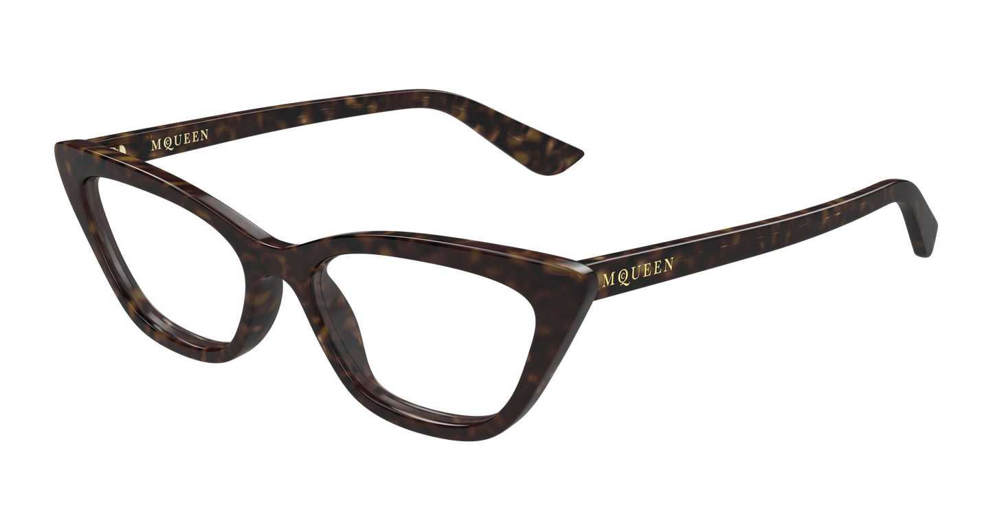 Lunettes de Vue Alexander McQueen - AM0560O