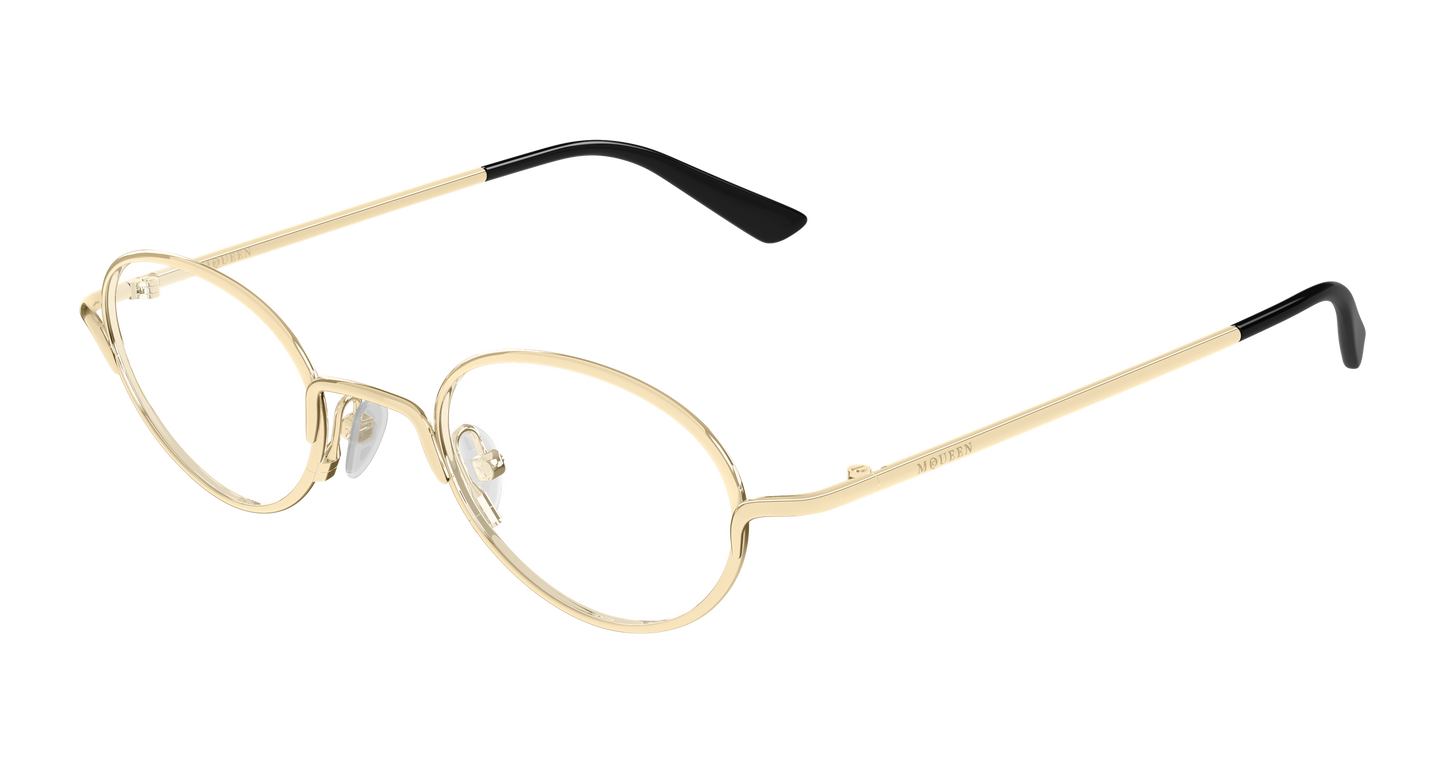 Lunettes de Vue Alexander McQueen - AM0562O