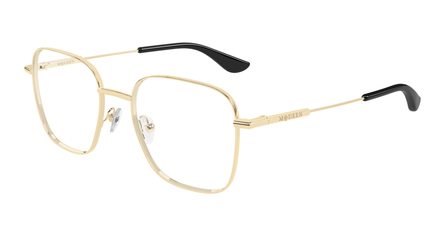 Lunettes de Vue Alexander McQueen - AM0565O