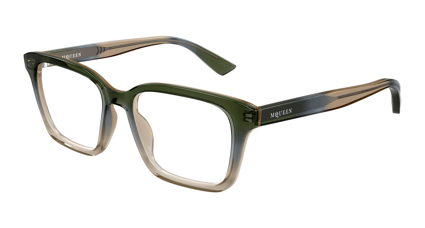 Lunettes de Vue Alexander McQueen - AM0566O